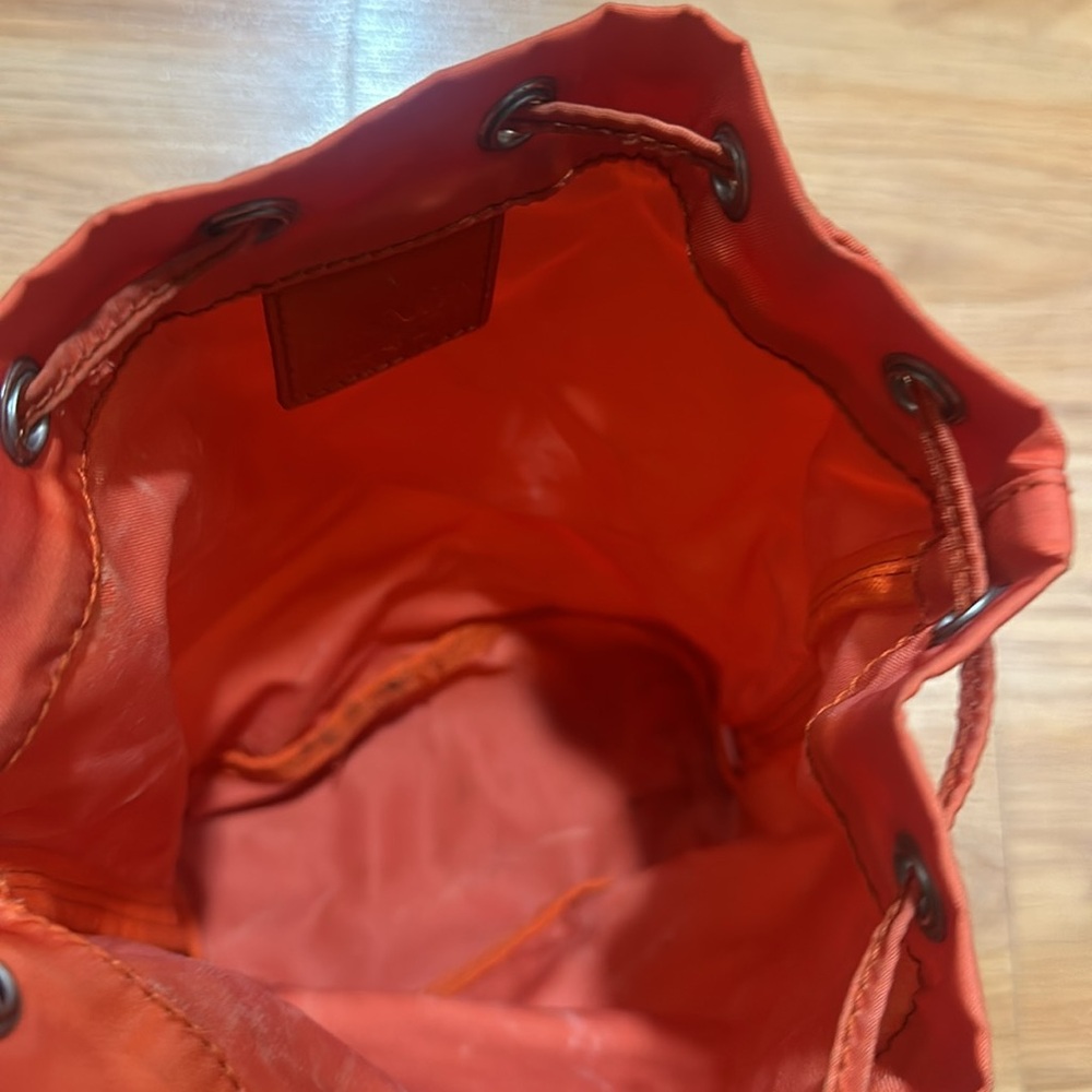 Prada Drawstring Bag - image 3